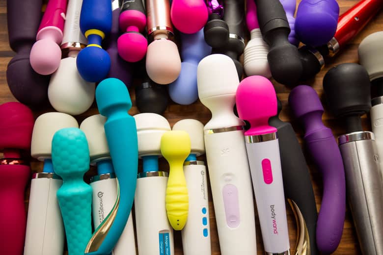 32 wand vibrators we've tested