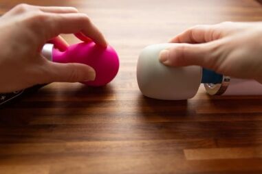 best palm vibrator Amazon.com: VUSH Plump Palm Vibrator for Women Pleasure, Soft Silicone  Clitoral Massager - Waterproof, Rechargeable Lay On Vibrator, 10 Modes main image 0