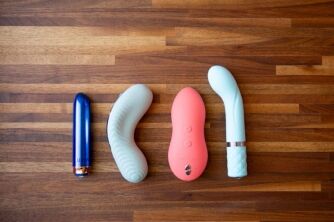 how to make phone vibrate on silent iphone 14 Lovense Domi 2 App Controlled Rechargeable Mini Wand Vibrator main image 1