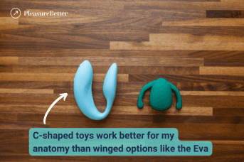 Dame Eva Couples Vibrator [Does It REALLY Stay In?] - 2026
