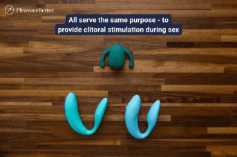 Dame Eva Couples Vibrator [Does It REALLY Stay In?]