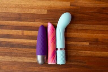 power bullet vibrating massager The Best G-spot Vibrators main image 1