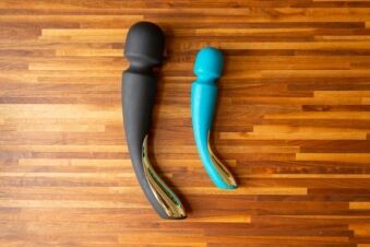 Lelo Smart Wand 2 Large [TESTED & Reviewed] - 2026