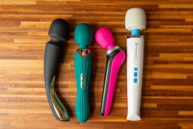 vibromasseur lelo smart wand medium LELO Smart Wand 2 Review main image 1