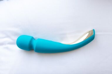 Lelo Smart Wand 2 Medium [TESTED & Reviewed]