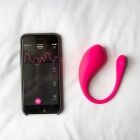lovense lush 3 bluetooth bullet vibrator Lovense Lush 3rd Generation Bluetooth G-Spot Vibrator *New Arrival