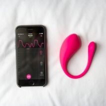 lush 3 vibrater Lovense LUSH 3 App-Controlled Smart Vibrator for Women at ₹ 3999/piece |  New Delhi main image 0