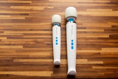 Magic Wand Rechargeable [ACTUALLY Tested & Reviewed] - 2026