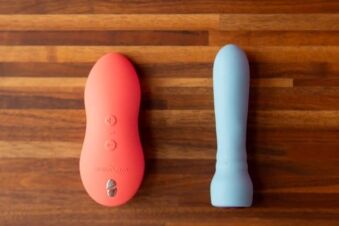 we-vibe touch x rechargeable clitoral vibrator We-Vibe Touch X Clitoral Stimulator