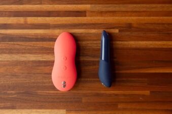 we-vibe touch x rechargeable clitoral vibrator We-Vibe Touch X main image 1